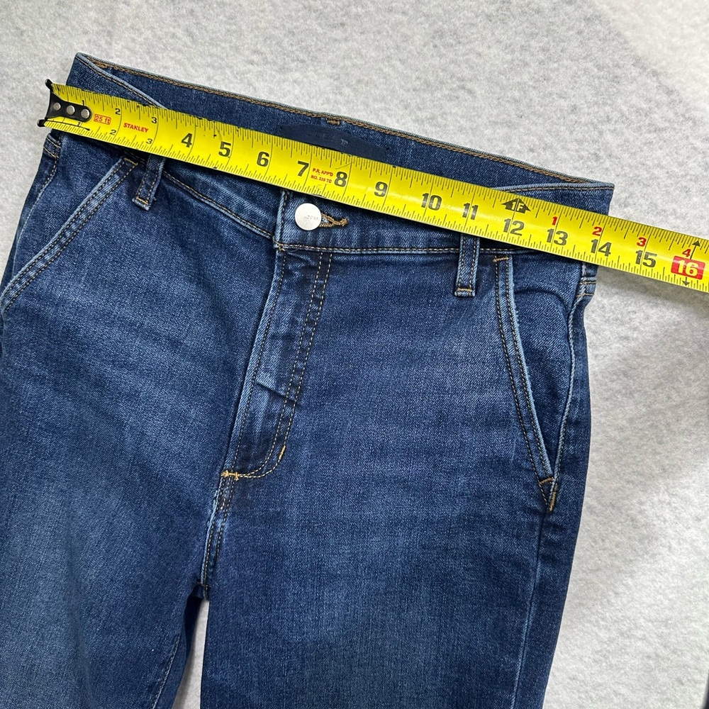 Joe’s Jeans Molly High Rise Flare Jeans Size 28 - Picture 6 of 9